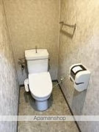 ミナトビル朝生田[1K/26.4m2]のトイレ