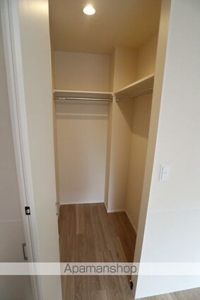 Ｂｒｏｗｎ　Ｗｉｎｇ[2LDK/53.38m2]の収納