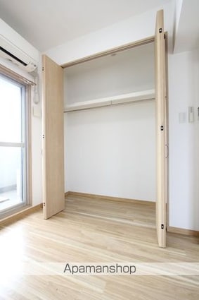 Ｓｔｒａｔｏｃａｓｔｅｒ市駅西[1LDK/31.63m2]の収納