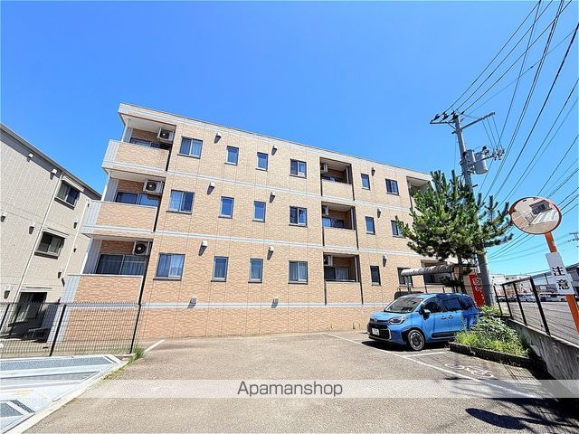 東仙台レジデンス弐番館の外観写真