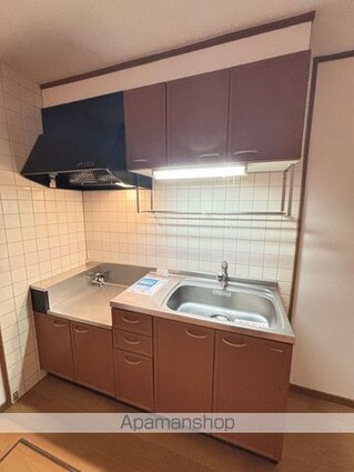 アーバン不知火Ⅷ[2DK/46.06m2]のキッチン