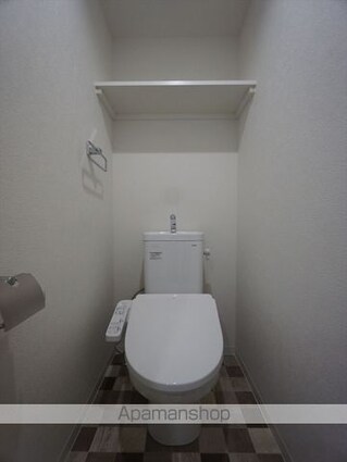 Ｃｈｅｒｉｍ清水[1LDK/31.38m2]のトイレ