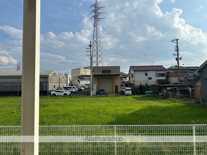 愛知県一宮市三ツ井６丁目[2DK/45.5m2]の眺望