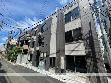 シャッツクヴェレ高円寺北[1R/16.11m2]の外観5