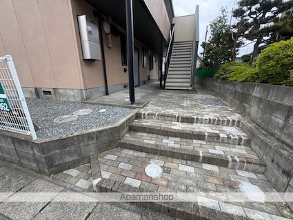 ビューラーアネックス[2DK/40m2]の周辺1