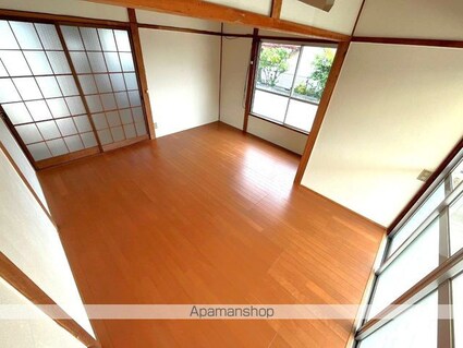 林アパート[1K/25.3m2]の内装3