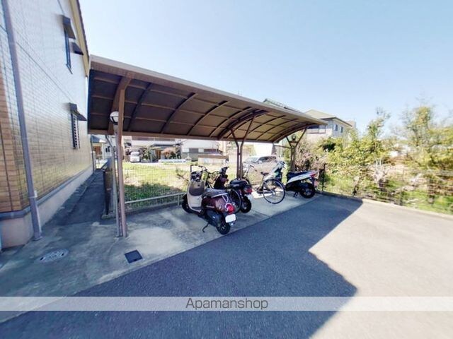 梟の杜コート　Ａ棟[2DK/52.09m2]の共用部