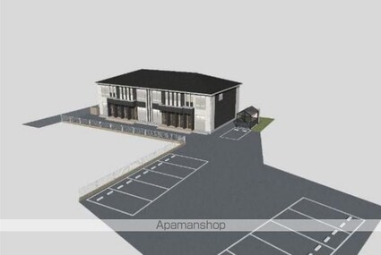 セラヴィ[1LDK/43.21m2]の外観2