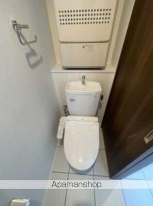 ＧＲＡＮ　ＰＡＳＥＯ駒場東大前[1LDK/40.4m2]のトイレ