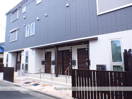 東京都府中市府中町１丁目[1LDK/40.11m2]の外観3