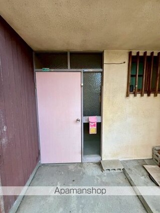 宇須長屋[2DK/53.83m2]のエントランス