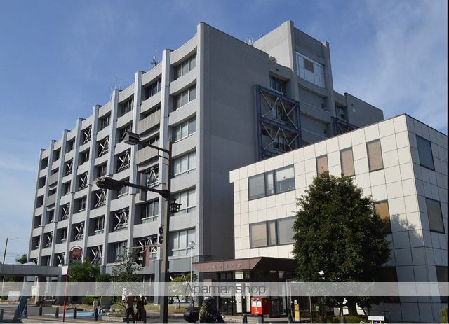 パークアベニュー川越の周辺写真