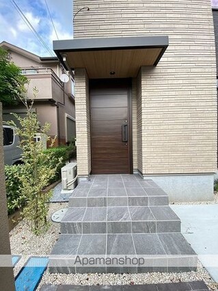Ｇｒａｎｄ　Ｖｉｌｌａ[3LDK/81.56m2]のエントランス