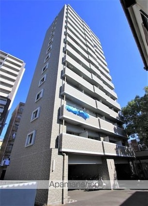 グリーンハイツ柳井町[1K/31.38m2]の外観1