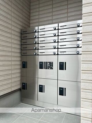 ＡＪ八千代中央[1LDK/33.12m2]の共用部1