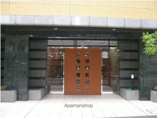 ライオンズマンション八王子シティ壱番館[1LDK/53.84m2]の共用部2