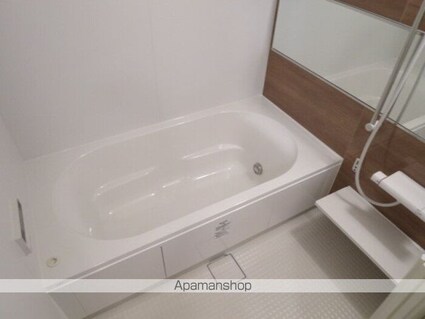 Ａｒｃｏｂａｌｅｎｏ[1LDK/46.17m2]のバス