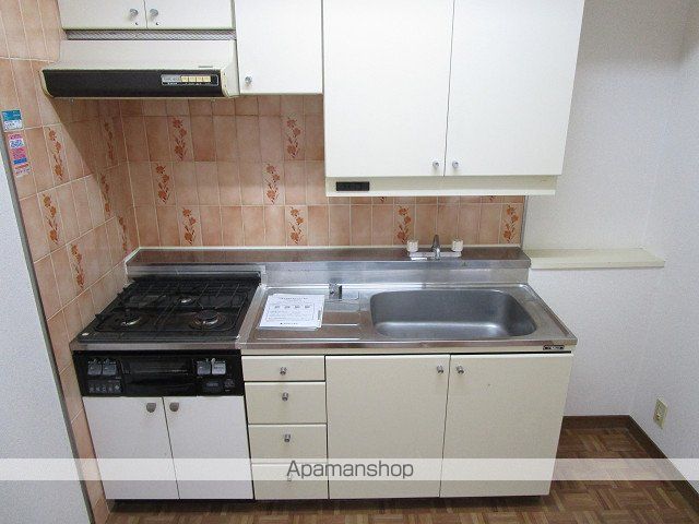 藤和氷川台コープの内装写真