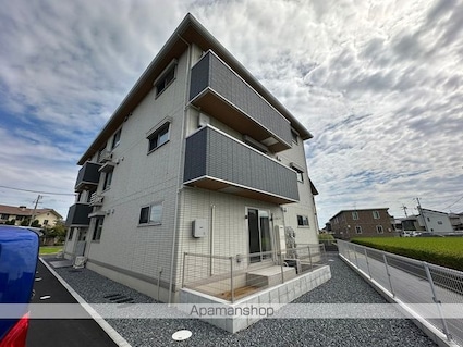 ＨＯＰＥ　ＬＯＤＧＥ　Ｋ[2LDK/54.35m2]の外観4