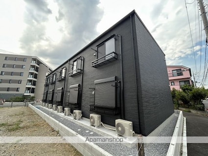 Ｂｅａｓｔ３戸田[1K/27.61m2]の外観5