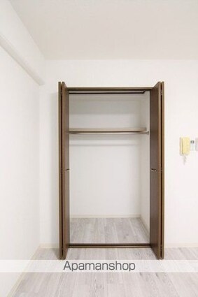 シェレナ北藤原[1K/27.04m2]の収納