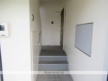 エクセルムＱＤ[2LDK/60.8m2]の共用部3