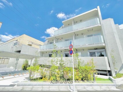 ルフォンリヴェント杉並永福[1LDK/31.81m2]の外観2