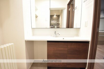 ＤーＲＯＯＭ小田原８丁目ＩＩＩ[2LDK/56.3m2]の洗面所