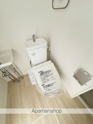 Ｂｌｕｅｂｉｒｄ　Ｈｏｕｓｉｎｇ[1R/17.51m2]のトイレ