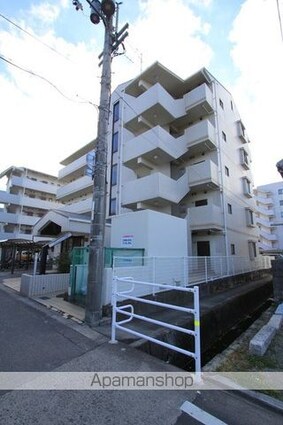 ｓｅｌｅコート２番館[1K/27m2]の外観3