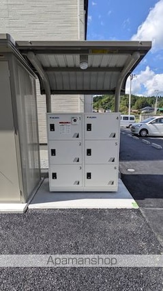 ノース圓　なな[2LDK/59.55m2]の共用部1