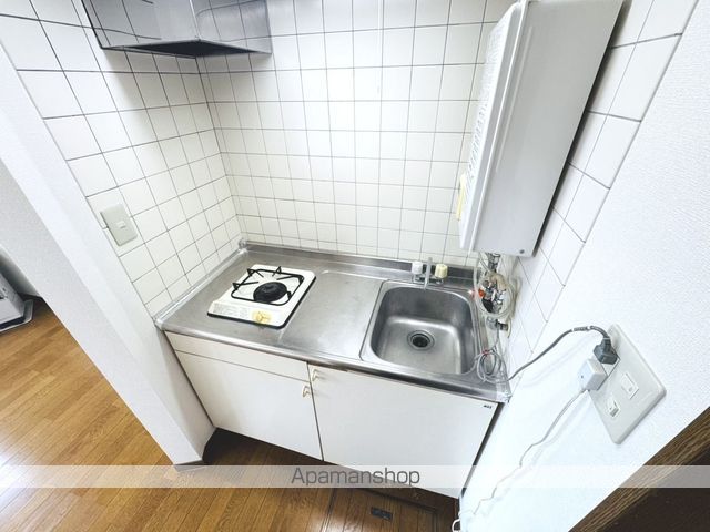 コーポじゅんの内装写真