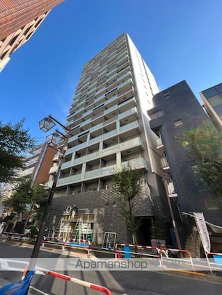 パークアクシス池袋[1K/25.42m2]の外観1