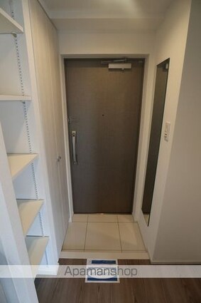 ルフレイムーブル立川[1K/23.05m2]の玄関