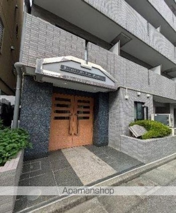 東京都杉並区和田１丁目[1K/19.5m2]の外観