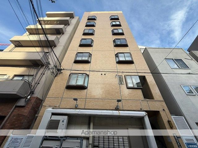 昭和グランドハイツ森之宮の外観写真