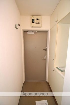 熊本県八代市麦島西町[1K/28m2]の玄関