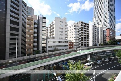 ジェイパーク青葉台弐番館[1R/18.3m2]の眺望