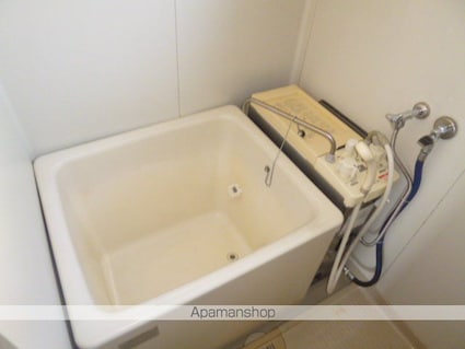 ジュネス瀬田[2DK/36.45m2]のバス