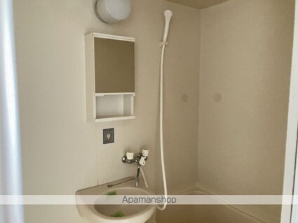 メゾンＴ＆ＳパートⅡ[1DK/29.75m2]の洗面所