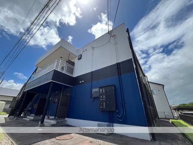 ユニコーポカワムラの外観写真