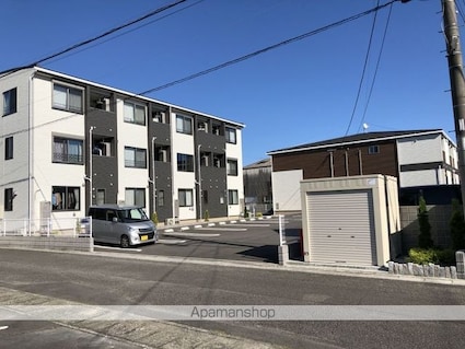 サンテラスⅠ[1LDK/44.88m2]の駐車場2