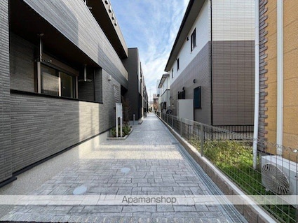 ブリリアントⅡ[1LDK/40.9m2]の外観3