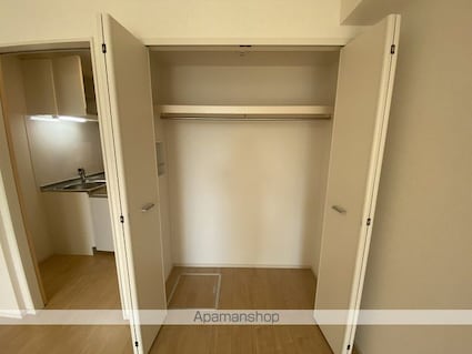 ベラドンナ[1K/40.78m2]の収納