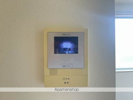 グランマスト古川北　Ａ棟[2LDK/61.6m2]のセキュリティ