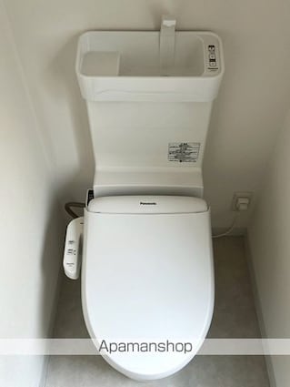 千葉県船橋市習志野台３丁目[1LDK/43.24m2]のトイレ