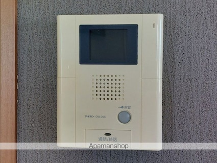 リヴェール居相[1LDK/40.05m2]のセキュリティ