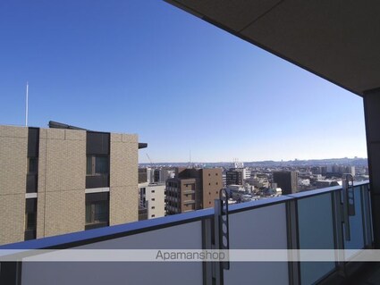 プライムコート立川[1LDK/46.9m2]の眺望