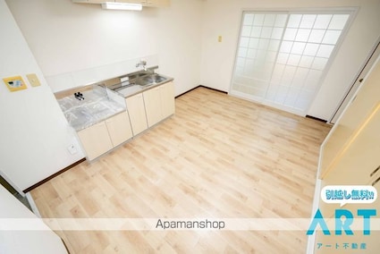 レジデンスＭ－１[3DK/57.01m2]の内装3