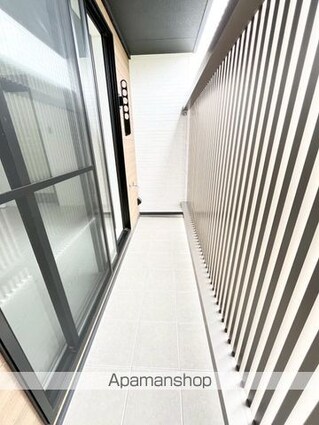 カムイチセ[3LDK/97.7m2]のバルコニー